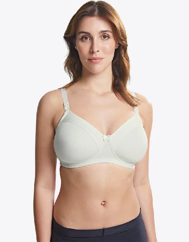 Royce Maisie Nursing Bra Ivory