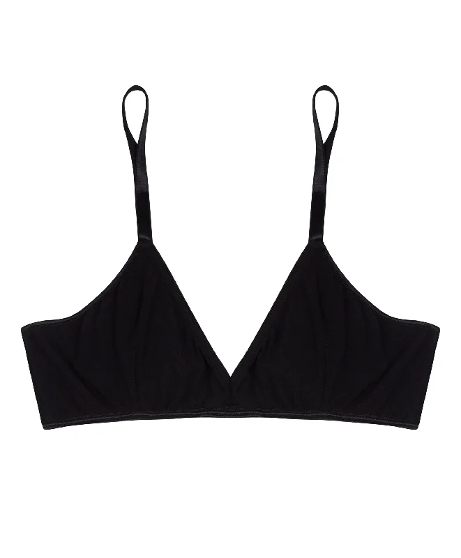 cotton basics soft bra