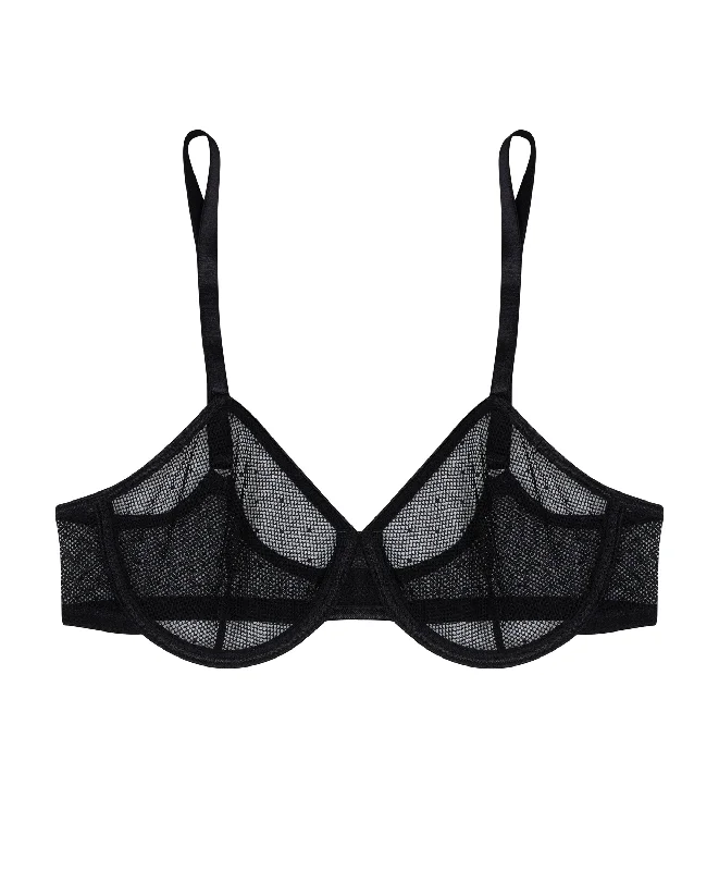 jabouley lace underwire bra