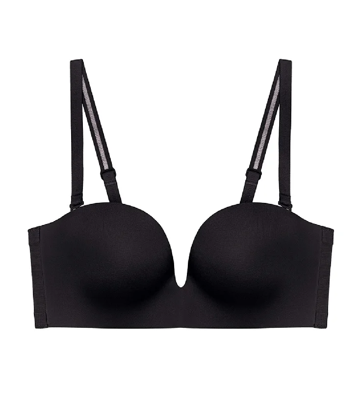 INVISIBLE INSIDE-OUT STRAPLESS BRA