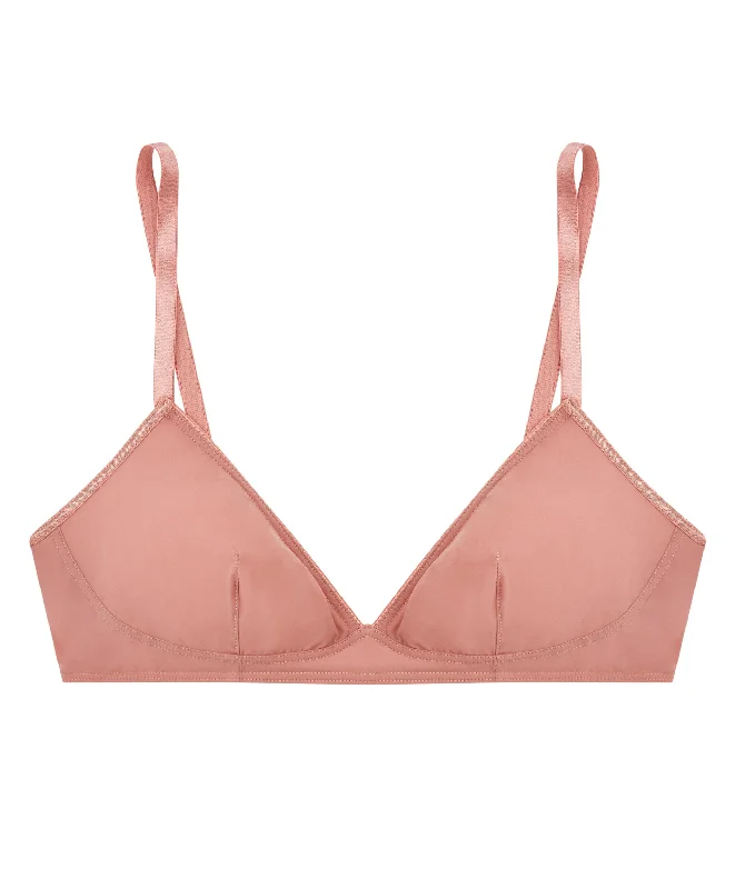 smooth tactel bralet