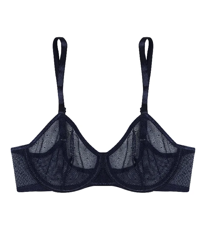 jabouley lace underwire bra