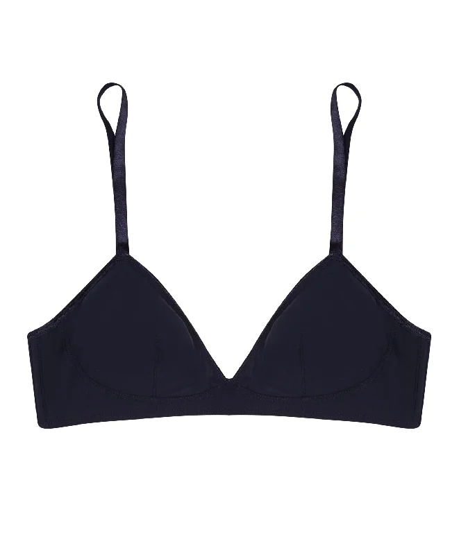 smooth tactel bralet