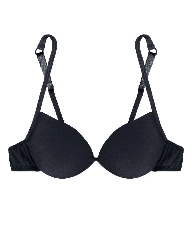 smooth tactel padded bra