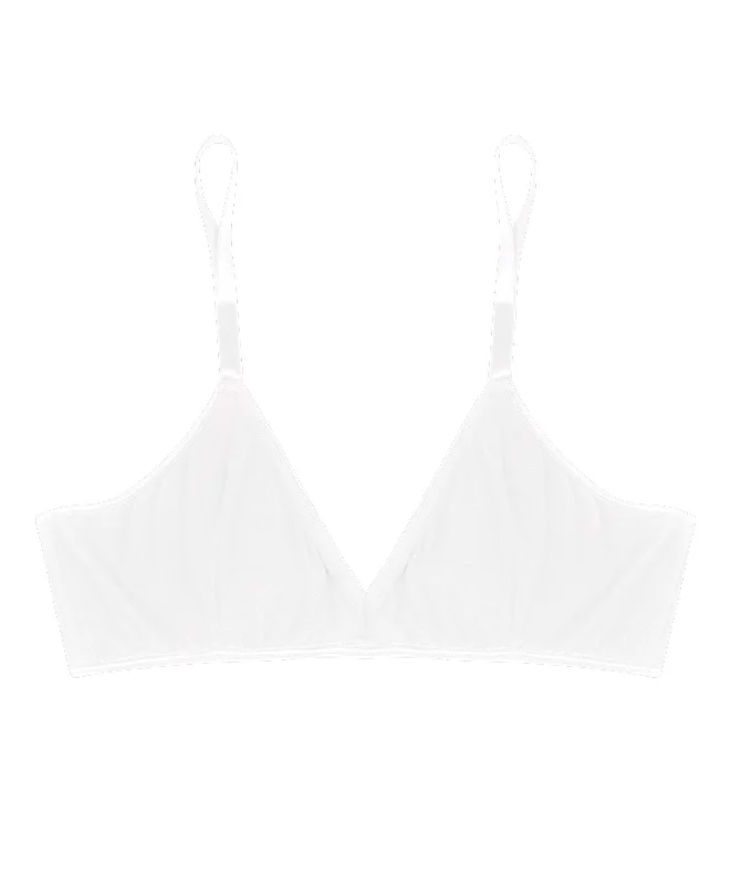 cotton basics soft bra