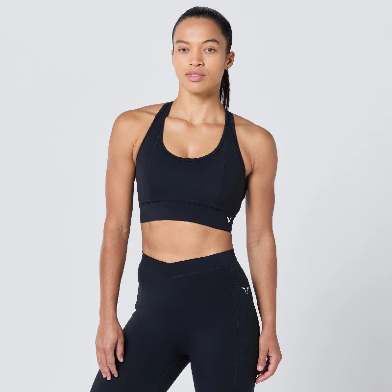 Hera Performance Bra 2.0 - Black Print