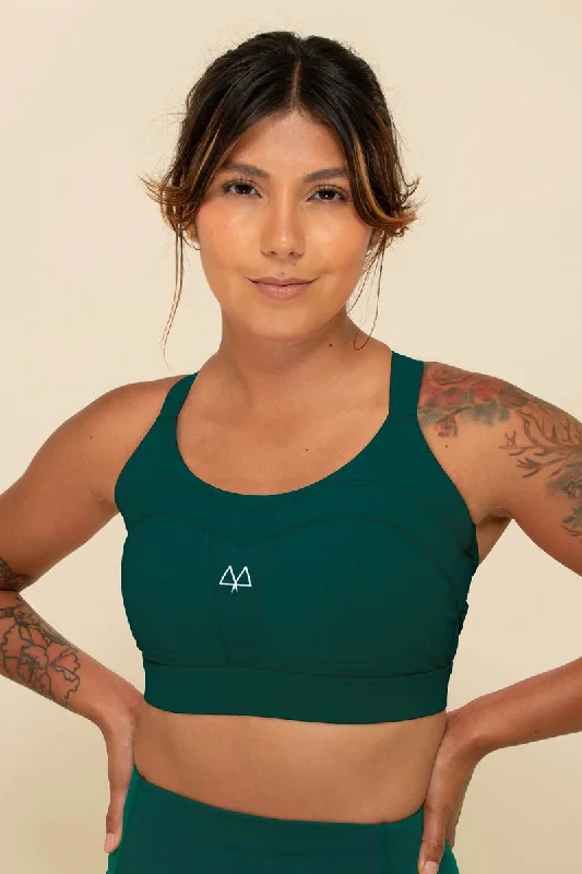 Solidarity High-Impact Sports Bra