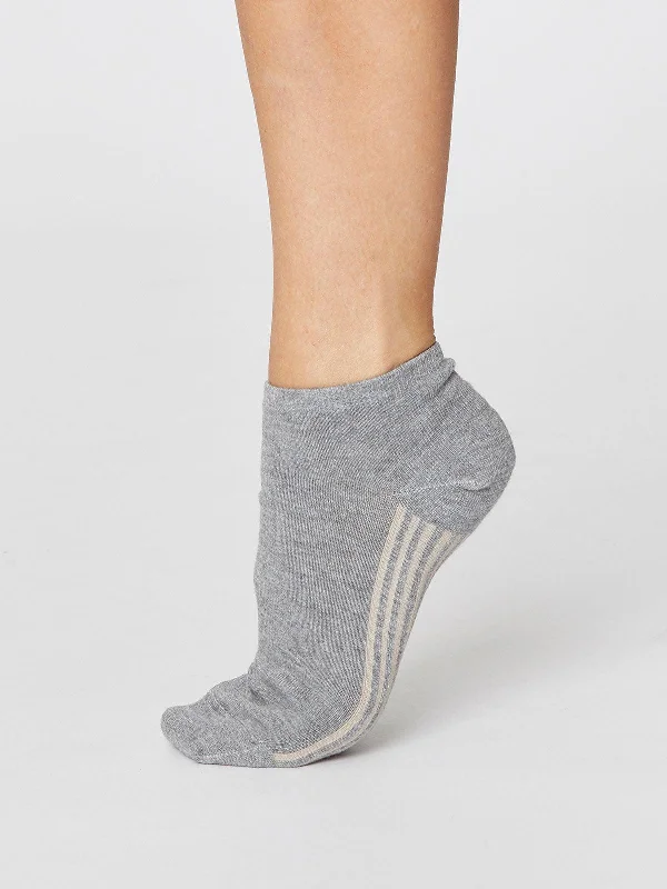 Solid Jane Socks