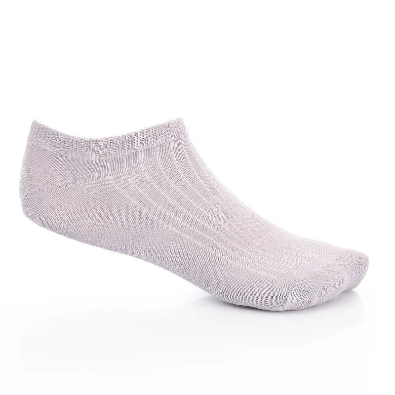 Women Socket Socks-Purple