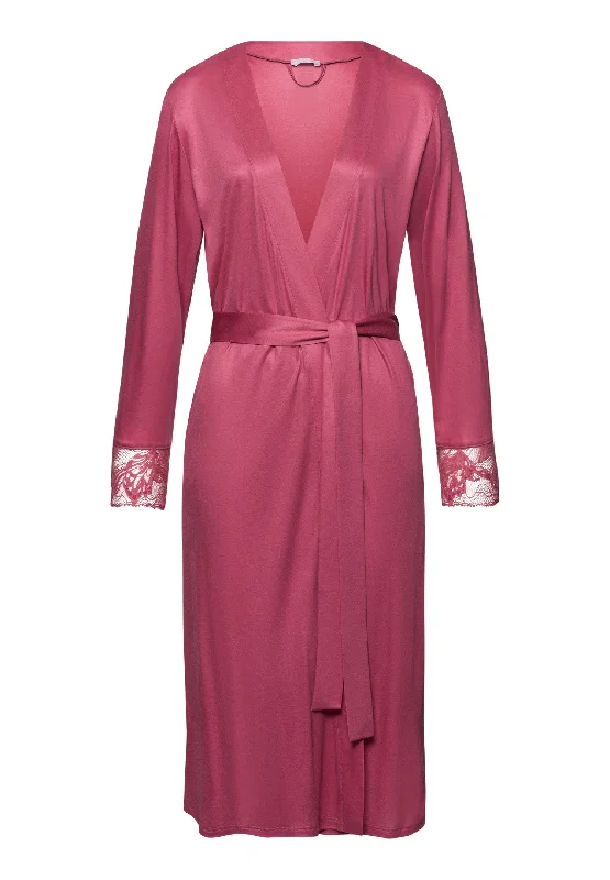 Eva Robe 115cm | Rose Wine 74888-2414