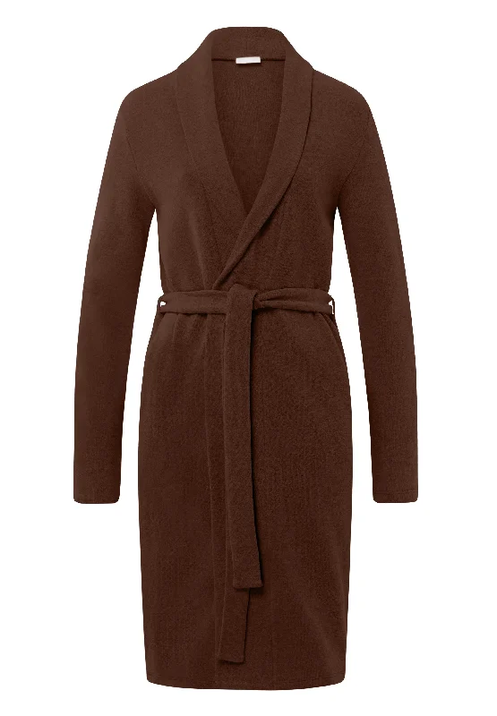 Easy Wear Robe | Dark Brown 78646-2117