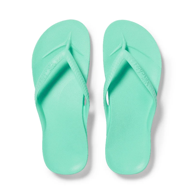 Arch Support Thongs - Classic - Mint